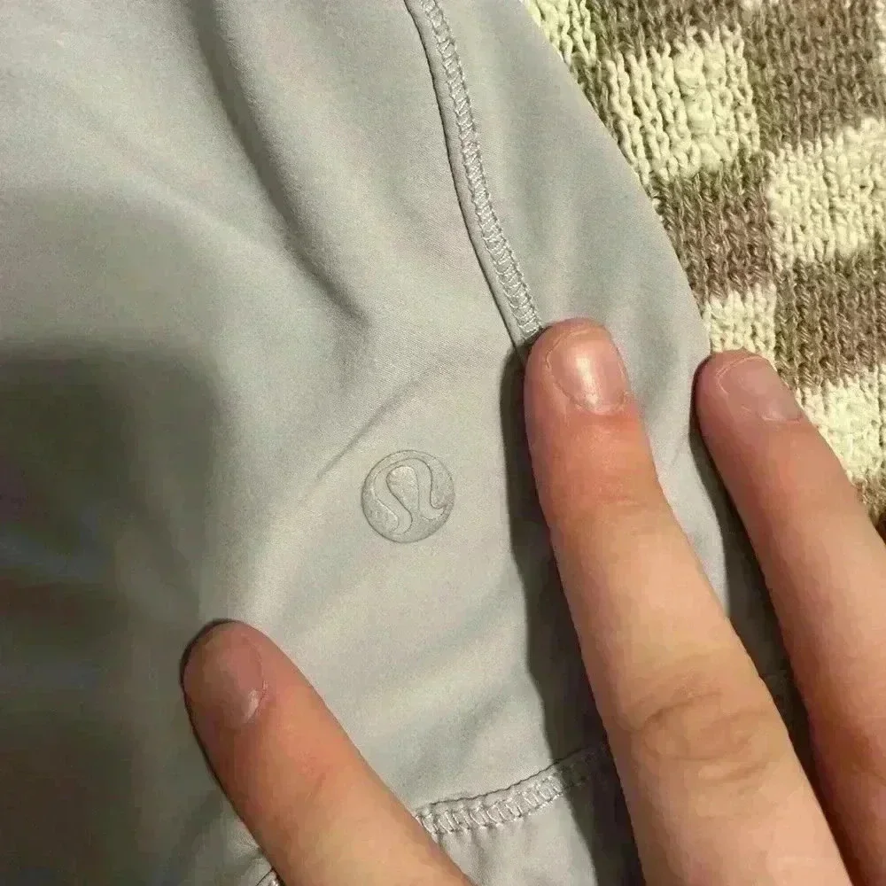 Lululemon light speed jacket 8